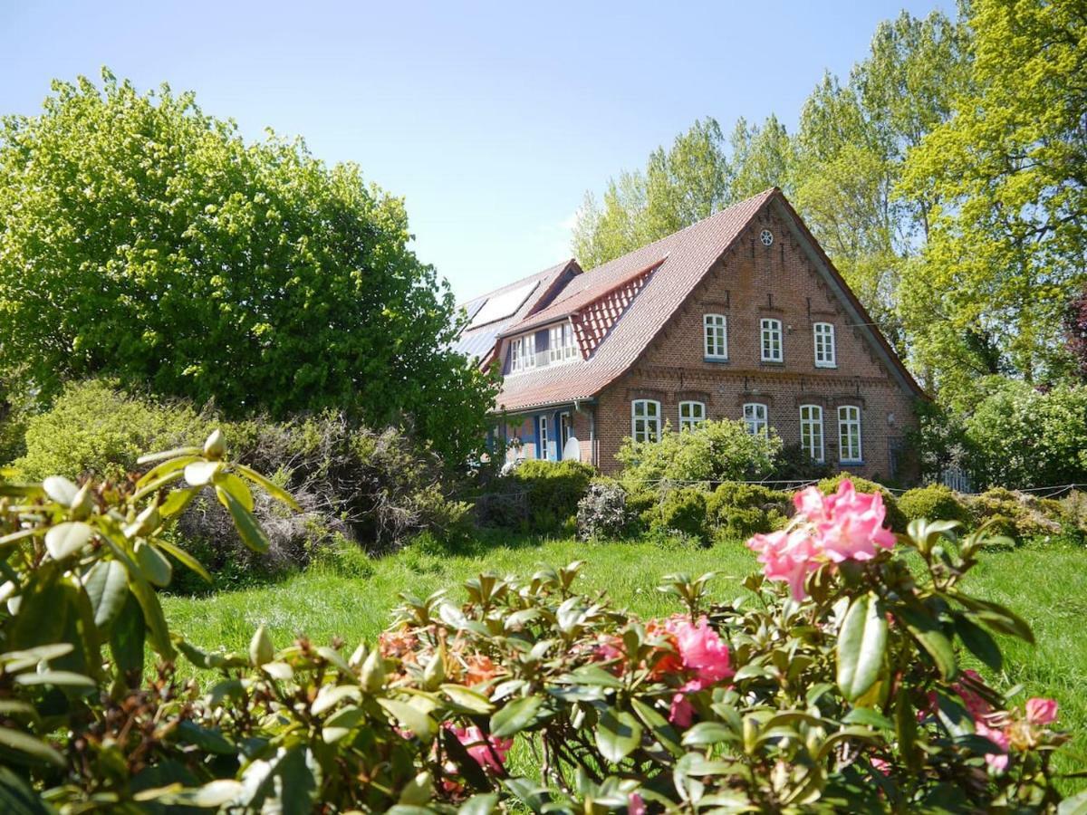 Ferienwohnung Warderhof Sandstedt Extérieur photo