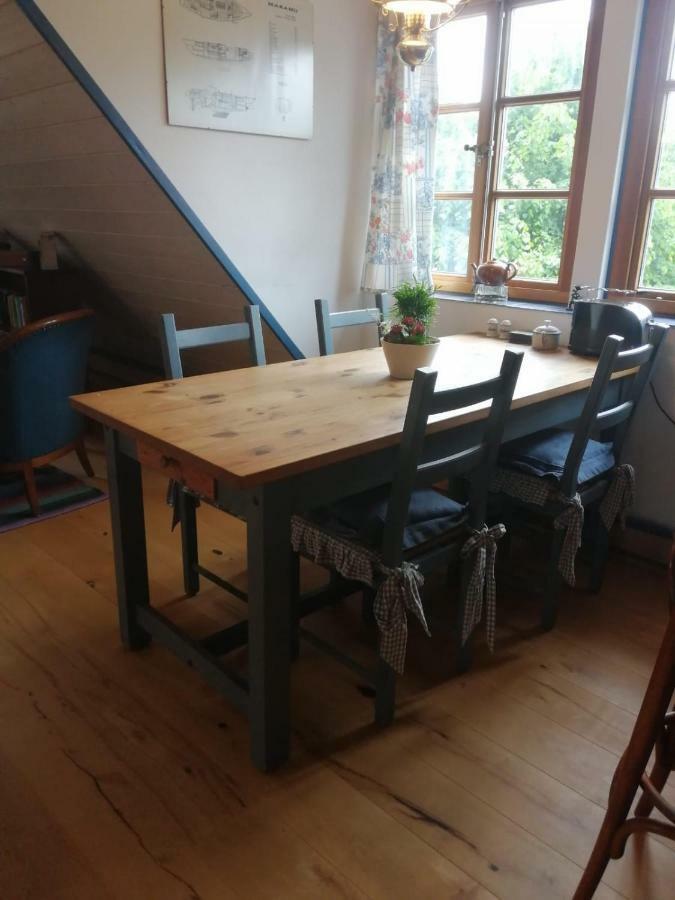Ferienwohnung Warderhof Sandstedt Extérieur photo