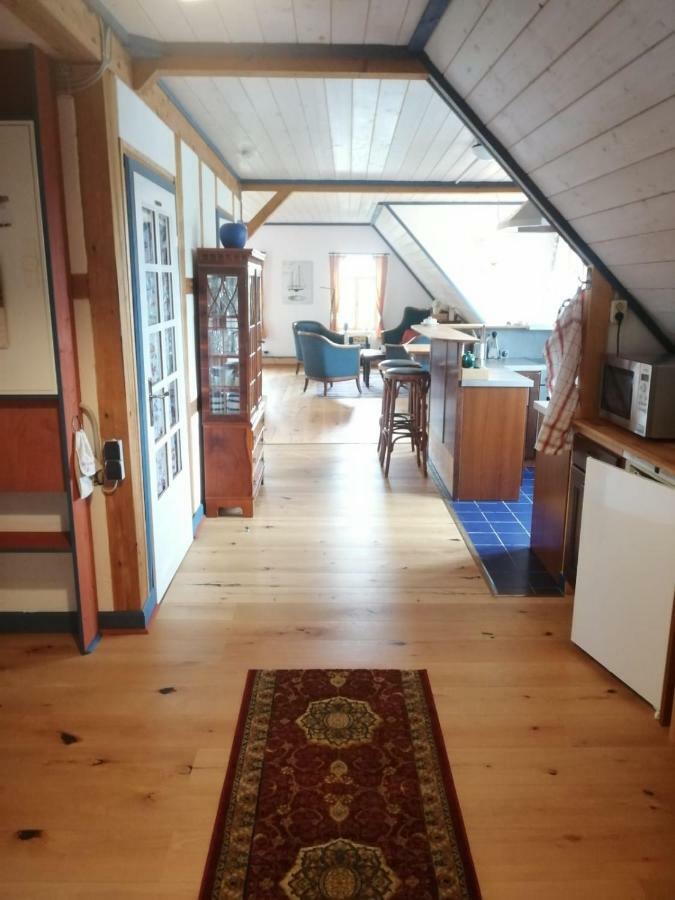 Ferienwohnung Warderhof Sandstedt Extérieur photo