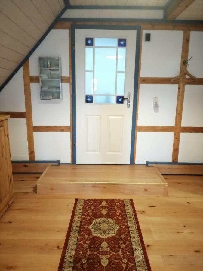 Ferienwohnung Warderhof Sandstedt Extérieur photo