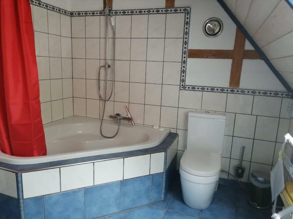 Ferienwohnung Warderhof Sandstedt Extérieur photo