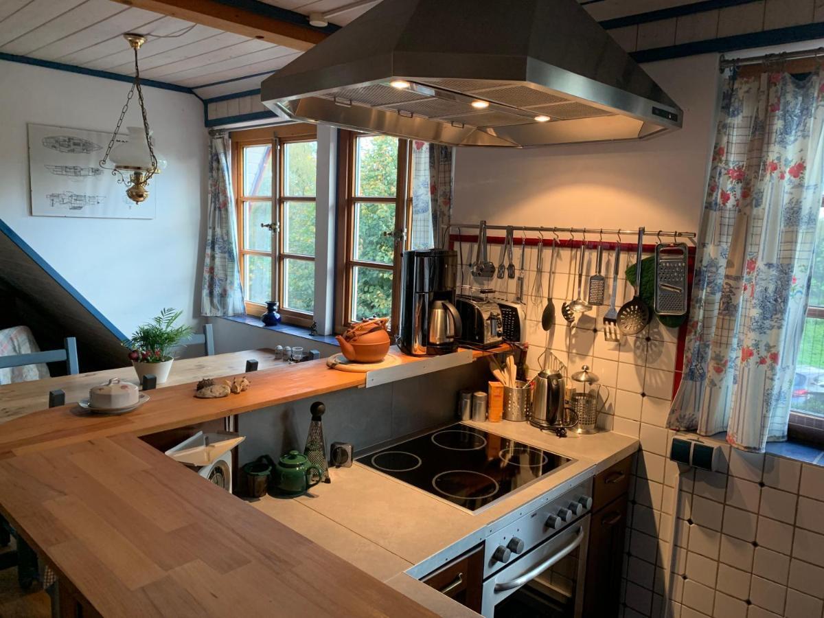 Ferienwohnung Warderhof Sandstedt Extérieur photo