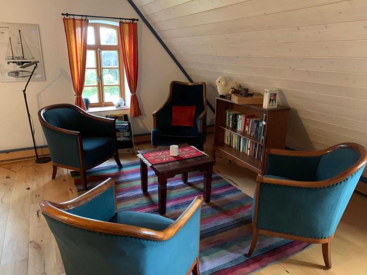 Ferienwohnung Warderhof Sandstedt Extérieur photo